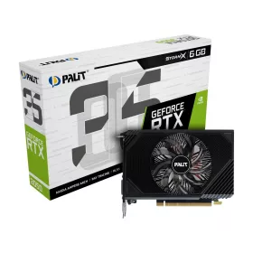 Palit GeForce RTX3050 6GB DDR6 StormX