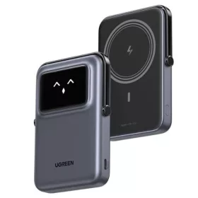 UGREEN Uno Robot 10000mAh Powerbank Grey