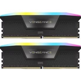 Corsair 32GB DDR5 6000MHz Kit(2x16GB) Vengeance RGB Black