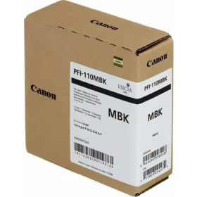 Canon PFI-110 Matt Black tintapatron
