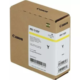 Canon PFI-110Y Yellow tintapatron