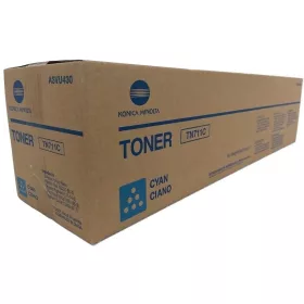 Konica Minolta TN711C Cyan toner