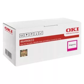Oki ES 5432dn Magenta toner