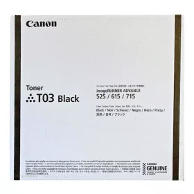 Canon T03 Black toner
