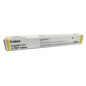 Canon T07 Yellow toner