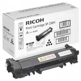 Ricoh SP230HXL Black toner