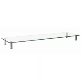 Gembird MS-TABLE-GL-01 Glass monitor stand large