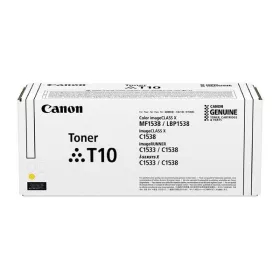 Canon T10 XL Yellow toner