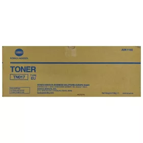 Konica Minolta TN-017 Black toner