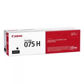 Canon 075 H Black toner