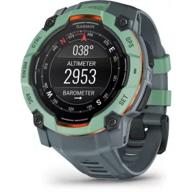 Garmin Instinct 3 50mm AMOLED Neotropic with Twilight Band