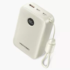 Vention FKBN0-C 20000mah PowerBank Beige