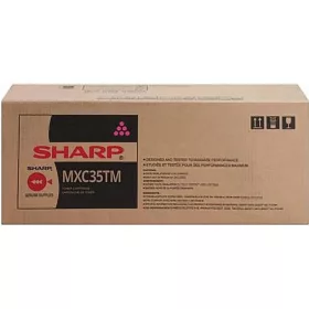 Sharp MX-C35TM Magenta toner