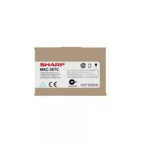 Sharp MX-C35TC Cyan toner