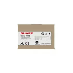 Sharp MX-C35TB Black toner