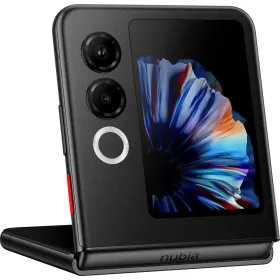 ZTE Nubia Flip 2 5G 256GB DualSIM Night Black