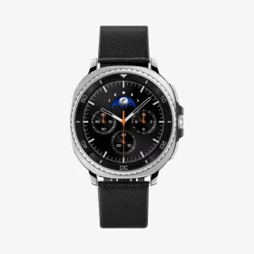   Spigen Enzo Band for Samsung Galaxy Watch 8 46mm/44mm/40mm Black