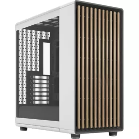 Fractal Design North XL RC Tempered Glass Chalk White