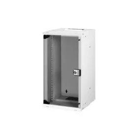Digitus DN-49104 Falra szerelhető Rackszekrény Grey
