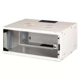 Digitus DN-49200 Falra szerelhető Rackszekrény Grey