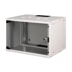 Digitus DN-49202 Falra szerelhető Rackszekrény Grey
