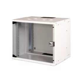 Digitus DN-49204 Falra szerelhető Rackszekrény Grey