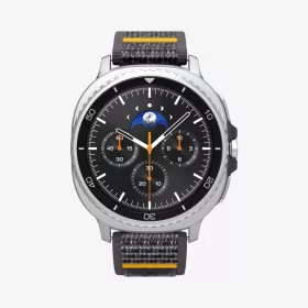   Spigen Athlex Air Band for Samsung Galaxy Watch 8 46mm/44mm/40mm Gray