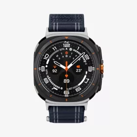 Spigen Fabric Band for Samsung Galaxy Watch Ultra 47mm Navy