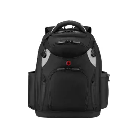 Wenger Professional Tool Notebook Backback 17" Black
