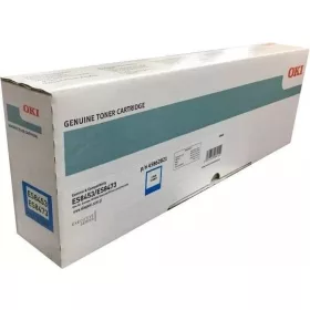 Oki  45862821 Cyan toner