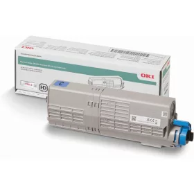 Oki 46490623 Cyan toner