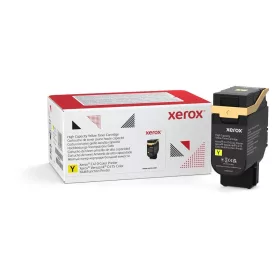 Xerox Yellow toner
