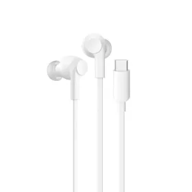 Belkin Wired ANC Earphones (USB-C) White
