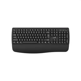 Genius KB-7123 Wireless Keyboard Black HU
