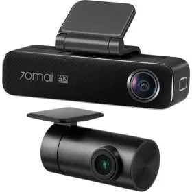 Xiaomi 70mai Dash Cam 4K M800 + RC14 Set Black