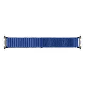 Samsung Galaxy Watch 8 Fabric(M/L) Band Blue