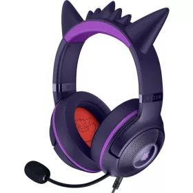 Razer Kraken Kitty V2 Gaming Headset Gengar Edition
