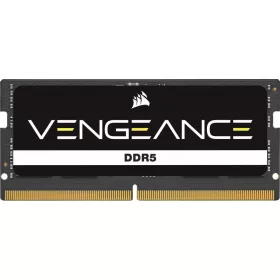Corsair 48GB DDR5 5200MHz SODIMM Vengeance Black