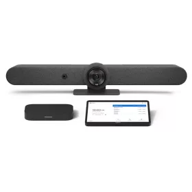 Logitech Medium Room with TAP+Rally Bar for Google Meet