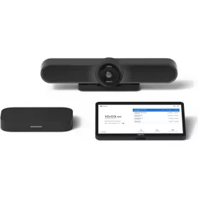 Logitech Small Room+TAP+MeetUp+Google Meet