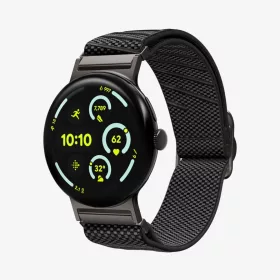   Spigen Lite Fit X Band for Google Pixel Watch 4/3/2/1 41mm Black