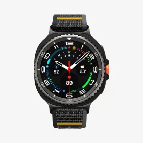   Spigen Athlex Air Band for Samsung Galaxy Watch 8 46mm/44mm/40mm Active Green