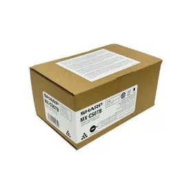 Sharp MXC50TB/MX-C50TB Black toner