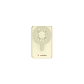   Verbatim Charge ''n'' Go Two Cable 10000mAh PowerBank Gold