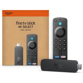 Amazon Fire TV Stick 4K Select (2025)