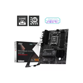 Msi PRO B840-S EVO WIFI6E
