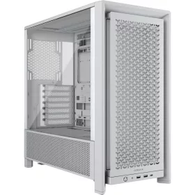 Corsair Frame 4000D Tempered Glass White