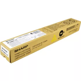 Sharp BP-C50GTCA Yellow toner