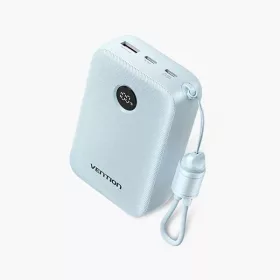 Vention 20000mAh Power Bank Blue