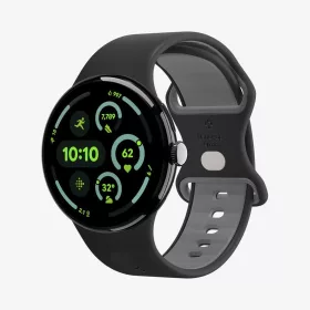   Spigen Nano Pop Band for Google Pixel Watch 4/3 45mm Black Sesame
